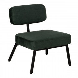 Chaise Noir Vert 58 x 59 x 71 cm