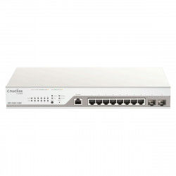 Schakelaar D-Link DBS-2000-10MP/E