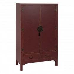 Armoire ORIENTE Couleur brique 100 x 45 x 160 cm