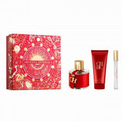 Set de Parfum Femme Carolina Herrera 3 Pièces