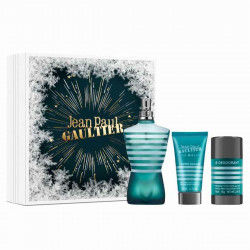 Set de Perfume Hombre Jean Paul Gaultier 3 Piezas