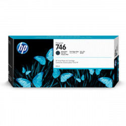 Cartucho de Tinta Original HP 746  Negro