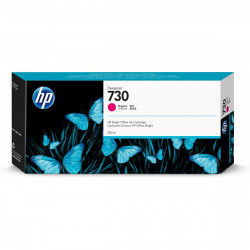 Cartuccia ad Inchiostro Originale HP 730  Magenta