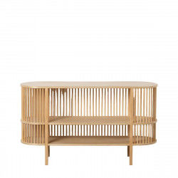 Credenza STICK Naturale 140 x 40 x 80 cm