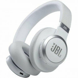 Auriculares con Micrófono JBL 660NC  Blanco