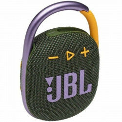 Altoparlante Bluetooth Portatile JBL Clip 4  Verde 5 W