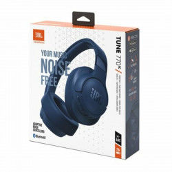 Auricolari con Microfono JBL 770NC  Azzurro