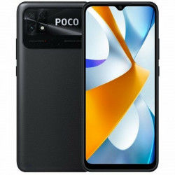 Smartphone Poco C40  6,7" Octa Core 4 GB RAM 64 GB Nero