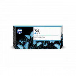 Originele inkt cartridge HP 727 Cyaan