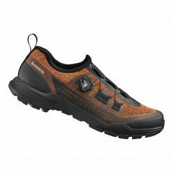 chaussures de cyclisme Shimano Ex7 Orange