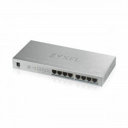 Schakelaar ZyXEL GS1008HP-EU0101F 16 Gbps