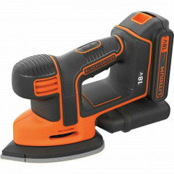 Excentrieke schuurmachine Black & Decker BDCDS18N-XJ 18 V