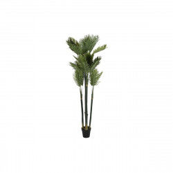 Decoratieve plant DKD Home Decor Polypropyleen Palmboom 100 x 100 x 230 cm