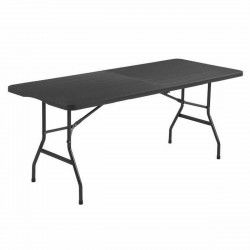 Vouwtafel 180 x 74 x 73,5 cm Staal Polyethyleen