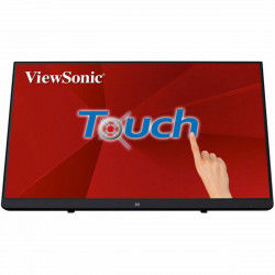 Monitor met Touchscreen ViewSonic TD2230 21,5" Full HD IPS LCD