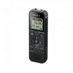 Recorder Sony ICDPX470 Zwart