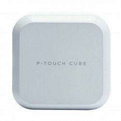 Impresora para Etiquetas USB Brother CUBE Plus Bluetooth Negro