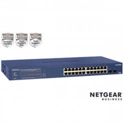 Schakelaar Netgear GS724TP-300EUS