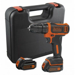 Schroevendraaier Black & Decker BDCDD12KB-QW 10,8 V