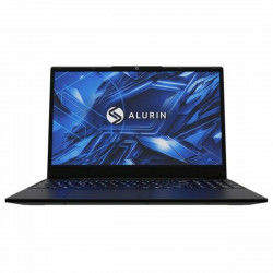 Notebook Alurin Flex Advance 15,6" 8 GB RAM 256 GB SSD