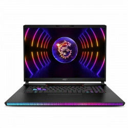 Notebook MSI Raider GE78HX 13VI-201ES Nvidia Geforce RTX 4090 Intel Core...