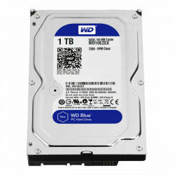 Disque dur Western Digital WD10EZEX 1 TB 3,5" 1 TB 1 TB HDD 3.5"