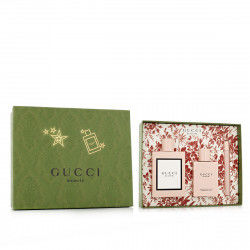 Women's Perfume Set Gucci EDP Bloom 3 Pieces