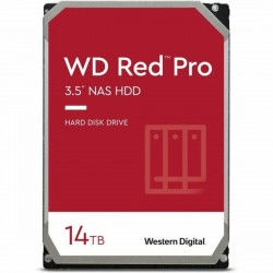 Disco Duro Western Digital WD142KFGX 3,5" 2 TB SSD 14 TB