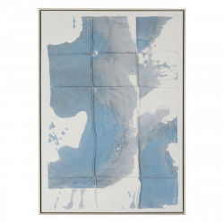 Leinwand abstrakt 72 x 4,5 x 102 cm