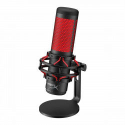 Microphone Hyperx HyperX QuadCast Noir Rouge Rouge/Noir