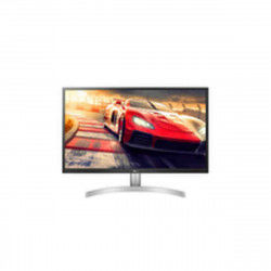 Écran LG 27UL500-W 27" 4K Ultra HD IPS HDR LED Flicker free 60 Hz