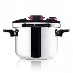 Pressure cooker Taurus Great Moments Stainless steel 6 L