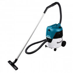 Aspirateur Makita VC2000L Bleu Blanc Noir métallique Noir/Bleu 1000 W