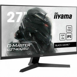 Écran Iiyama Black Hawk 27" LED IPS Flicker free 50-60 Hz