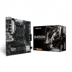 Motherboard Biostar B450MXS AMD B450 AMD AMD AM4