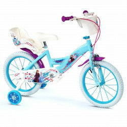 Kinderfiets Frozen 16"