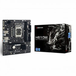 Carte Mère Biostar H610MH mATX LGA 1700