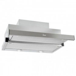 Conventional Hood Teka 40436830 60 cm 694 m3/h 63 dB 233W Steel