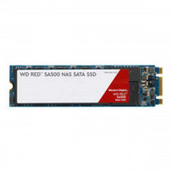 Disco Duro Western Digital WDS100T1R0B 1 TB SSD