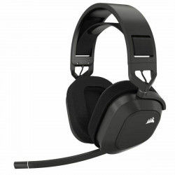 Auriculares con Micrófono Corsair CA-9011295-EU Negro Gris Multicolor