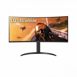 Monitor LG 34WP75C-B.AEU Curve 34" UltraWide Quad HD LED VA LCD Flicker free