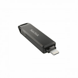 Memoria USB   SanDisk SDIX70N-256G-GN6NE         Negro 256 GB  