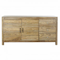 Dientafel DKD Home Decor Natuurlijk 145 x 44 x 76 cm