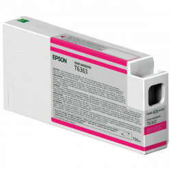 Cartuccia ad Inchiostro Originale Epson C13T636300 Magenta