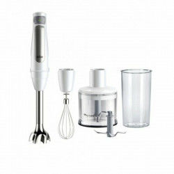 Frullatore a Immersione Multifunzione con Accessori Braun MQ7035IWH Bianco...