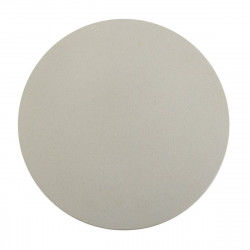 Table Nadia Beige Verre 80 x 80 x 4 cm