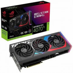 Grafikkarte Asus 90YV0II0-M0NA00 12 GB GDDR6X GeForce RTX 4070 Ti 12 GB RAM