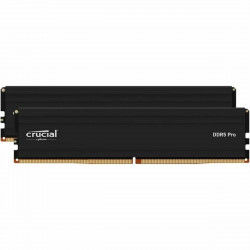 Mémoire RAM Crucial CP2K24G60C48U5 DDR5 48 GB