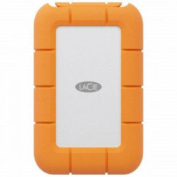 Disco Duro Externo LaCie Rugged Mini 500 GB SSD