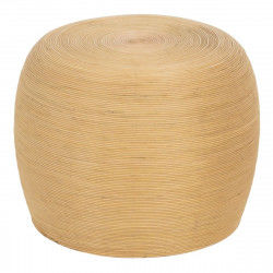 Side table Beige Bamboo 49,5 x 49,5 x 37,5 cm